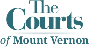 Courts of Mount Vernon logo